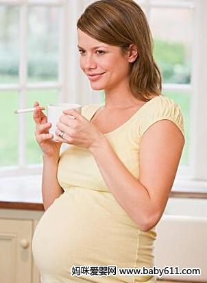 孕妈妈吃喝禁忌的3个误区