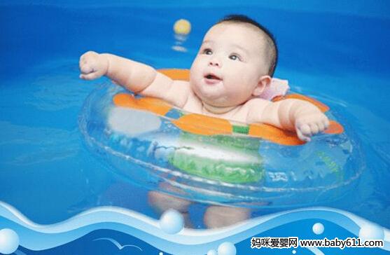 幼儿游泳安全四点要注意