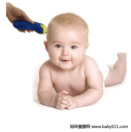 宝宝第一次理发应该注意什么