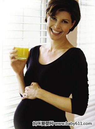 以食为天 孕期饮食有宜忌