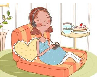 为何说行为是无声的胎教