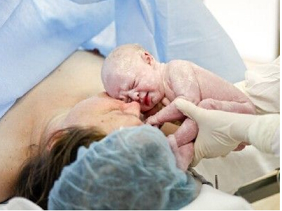 分娩减痛的自我调节