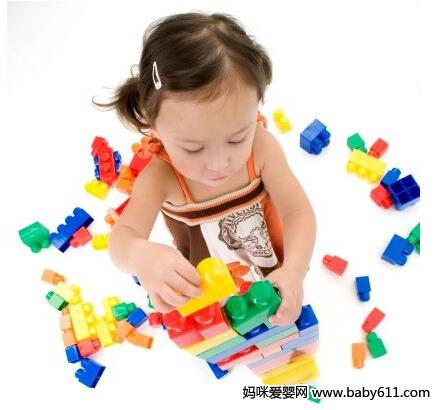 玩具数量过多影响孩子智力