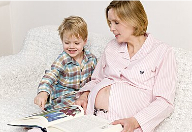 实施阅读胎教的月份和时间