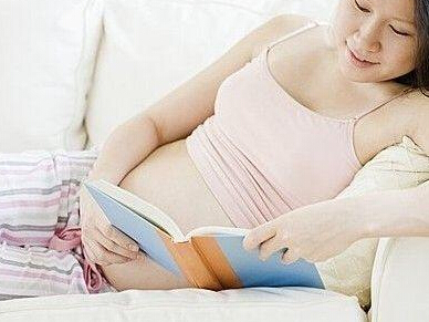 胎教阅读对宝宝很重要