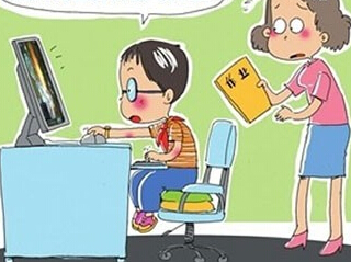 孩子沉迷电子游戏 家长应对有妙招