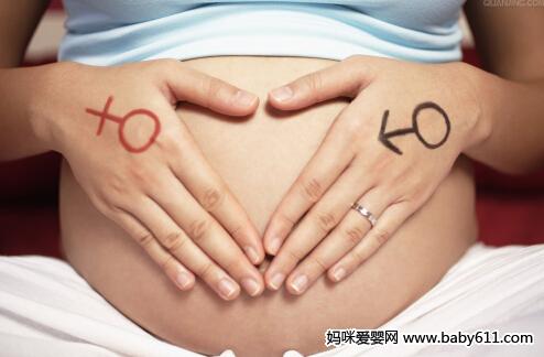 “造人”时间决定宝宝性别?