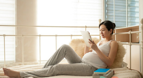 施行阅读胎教的最佳时机