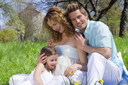 孕妈妈一定要避免这些不良情绪胎教