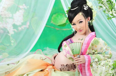 我国古代的胎教学说(一)