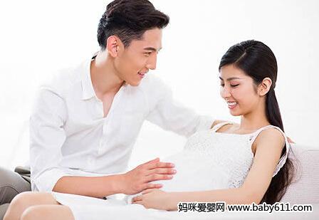 自数胎动的直接胎教