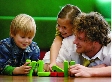 “四部曲”有助提升宝宝语言能力