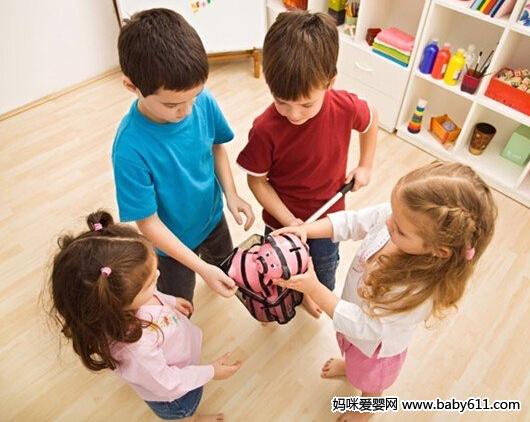 综合活动:给手套找朋友