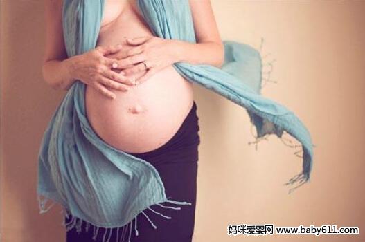 缓解孕期疼痛的几个小动作