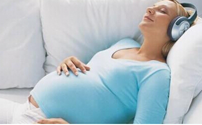 环境胎教的理论