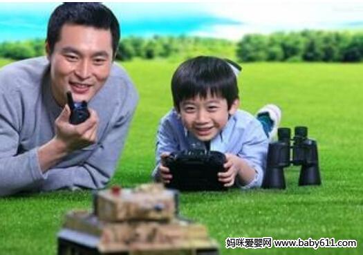 这些提高孩子想象力的亲子游戏,你陪孩子玩过吗?