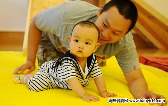 婴儿通过游戏来学习