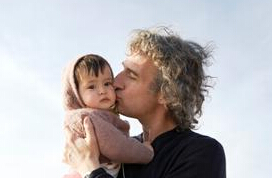 三种准爸爸的胎教方法