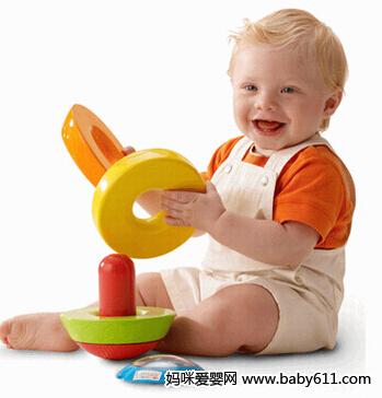 在游览中开发孩子智力