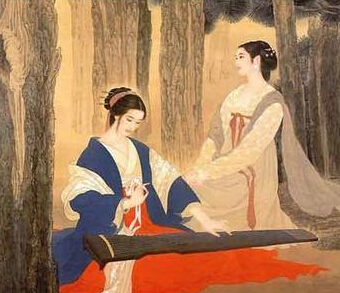 古今有别 带你了解古代胎教进行时