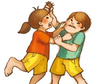 智慧化解孩子间的冲突