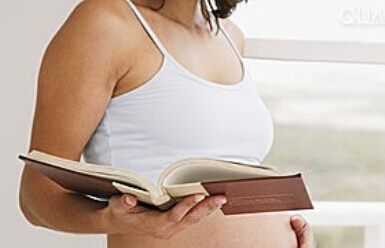 准妈妈要对宝宝进行艺术胎教