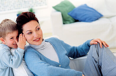 儿童感统失调症状及家庭训练方法九十二种