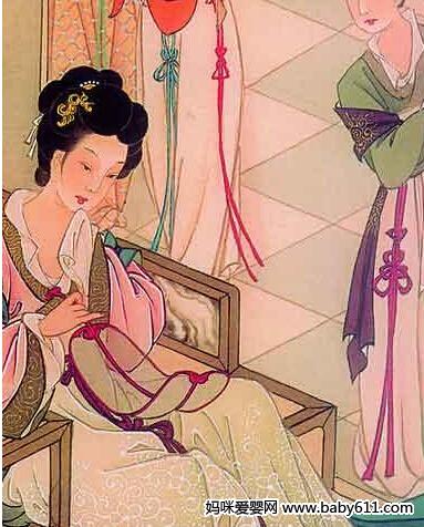 孕妈妈须知的古代10月胎教法