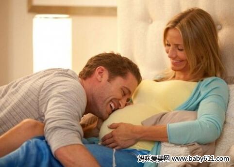 准妈妈保持妊娠之美有利胎教