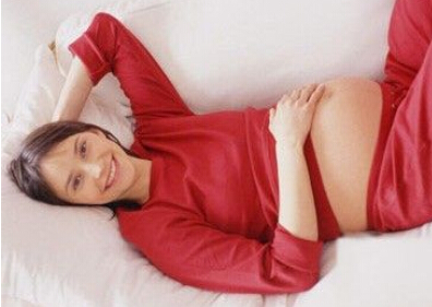 解析孕妈6个月时细微变化