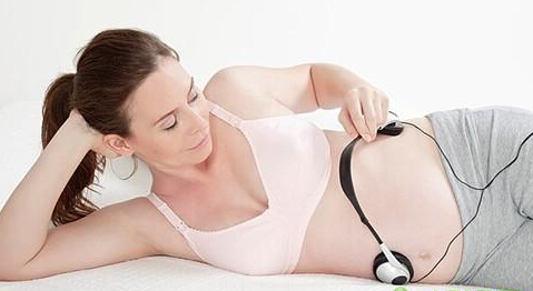 音乐胎教的正确方法