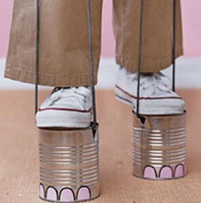 最受欢迎的十大室内亲子游戏