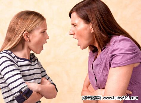 错误的育儿方法 你戳中了几个?