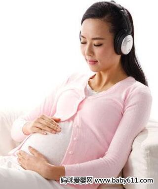 胎教最“强”音 重点在好安排