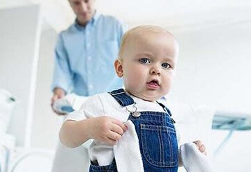 如何培养宝宝的说话能力