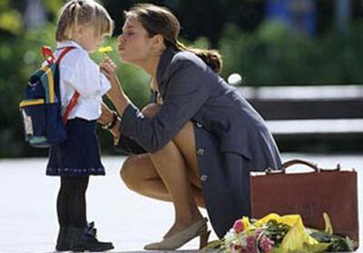 关于孩子上幼儿园的"入托综合症"