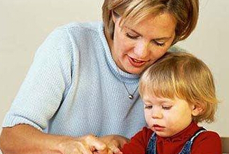 父母和宝宝互动时都要注意些什么?