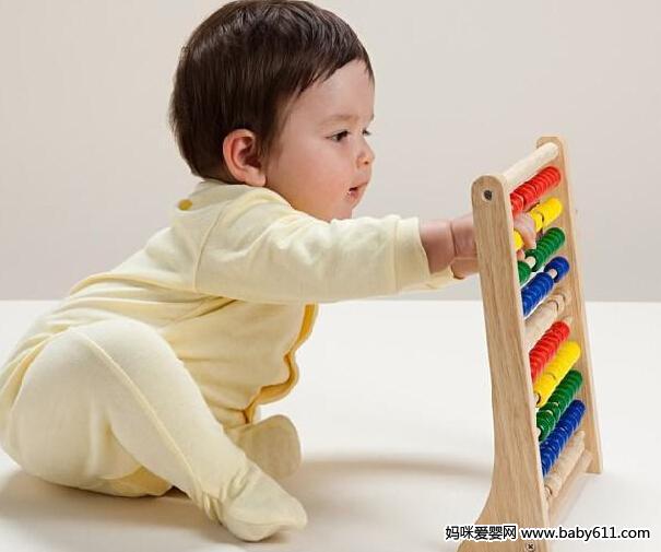 5个小游戏帮助宝宝认识颜色