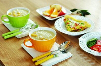 寒露到 宝宝吃两款食物可防病