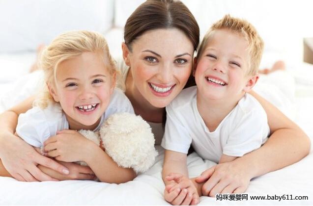 瑞典医生教我做“狠心”的妈妈