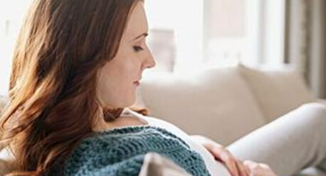 准妈妈妊娠期间爱美有利于胎教