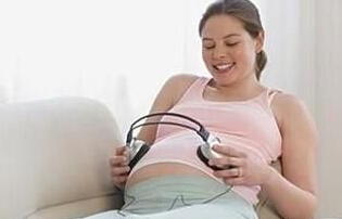 对胎教热切过度不是好事