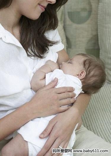6个常见的母乳喂养误区