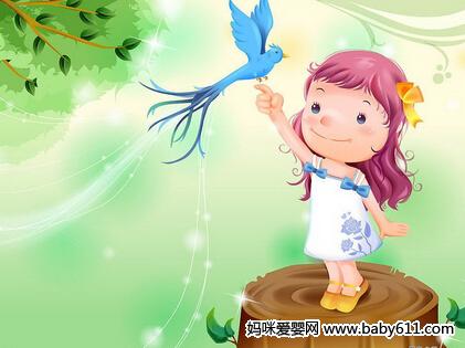 给孩子插上一双想象力的翅膀