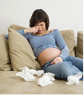 孕期常见几种情绪要如何应对