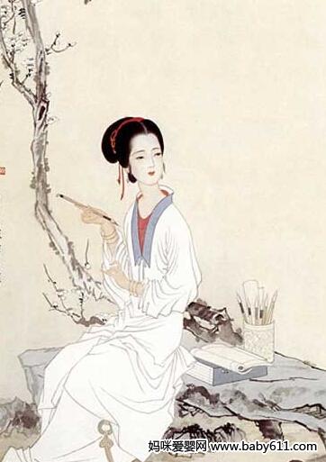 中国古代最早的胎教者:太任