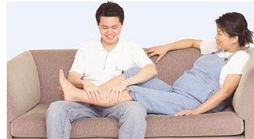 孕妇如何预防抽筋?