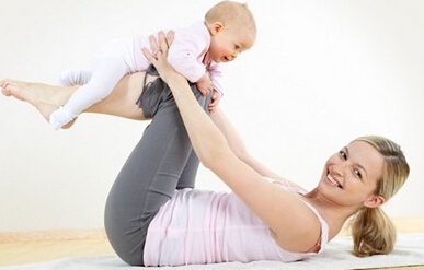 妈咪产后减肥的7条建议