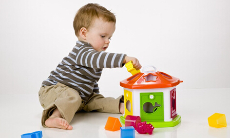 听觉和触觉启蒙小游戏