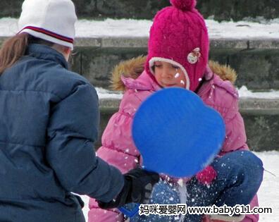 冬季孩子生活起居要注意些什么